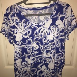 VGUC Lilly Top